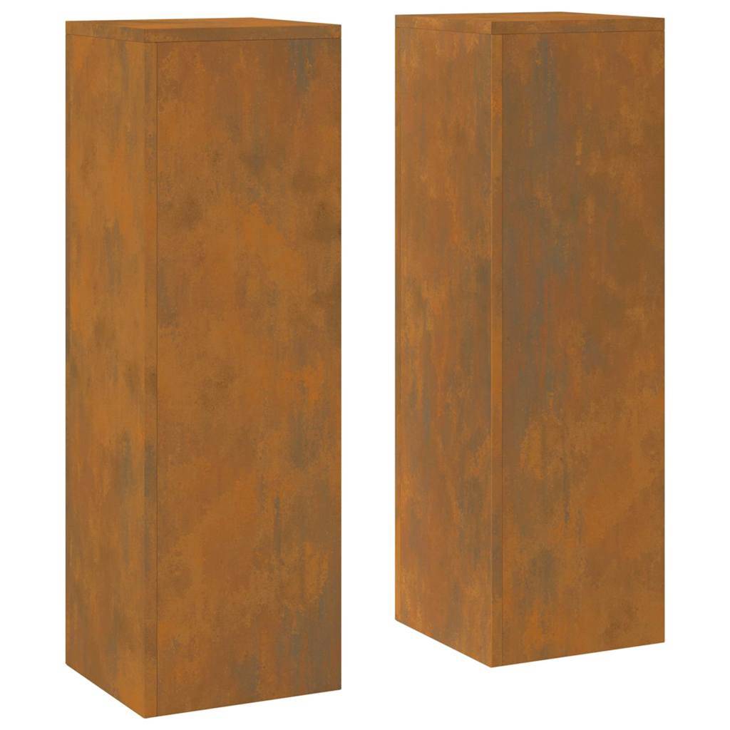 Support plante  Prolenta Vert  24 X 24 X 75 cm  - P95041V - Image 5