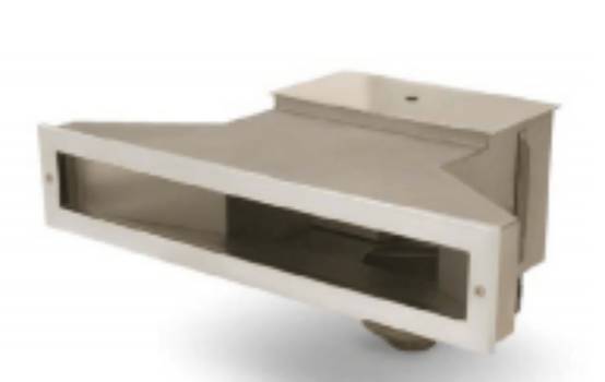 Écumoire inox 500