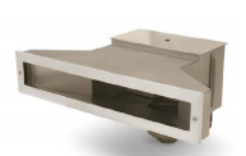 Écumoire inox 500