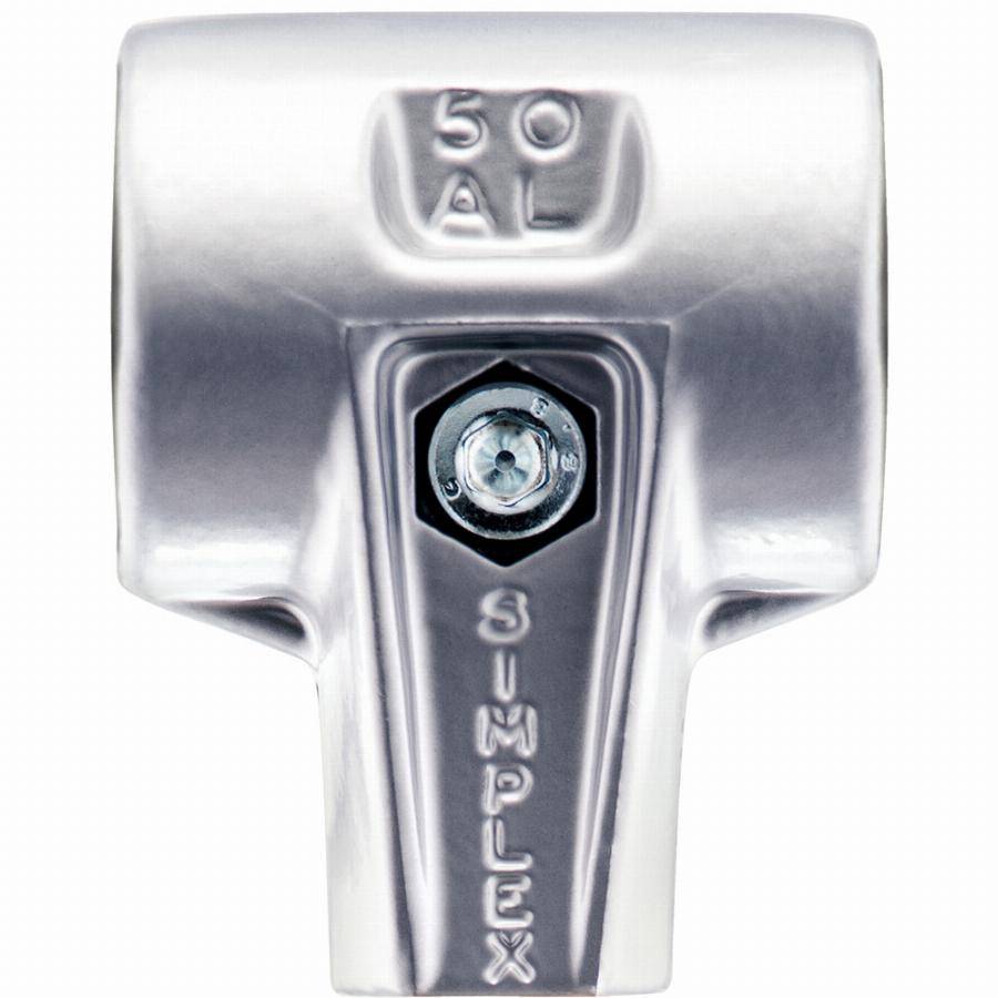 Boîtier en aluminium SIMPLEX - D=60 mm - 3122.060