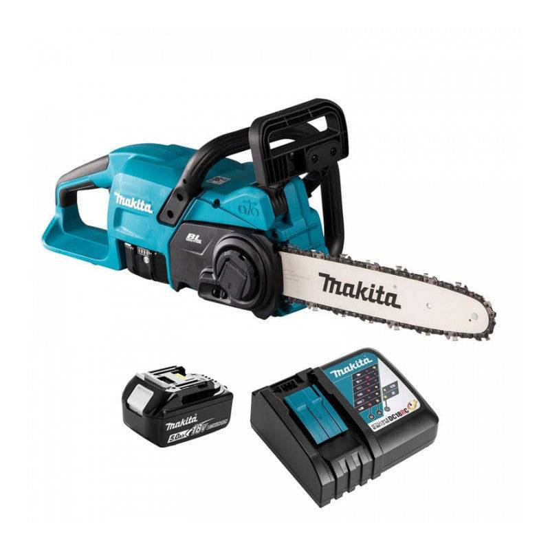 Tronçonneuse MAKITA DUC307RTX3 moteur BRUSHLESS 18V 30cm Makita