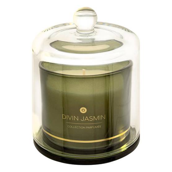 Bougie Parfumée Cloche "Ilae" 240g Divin Jasmin - Image 1