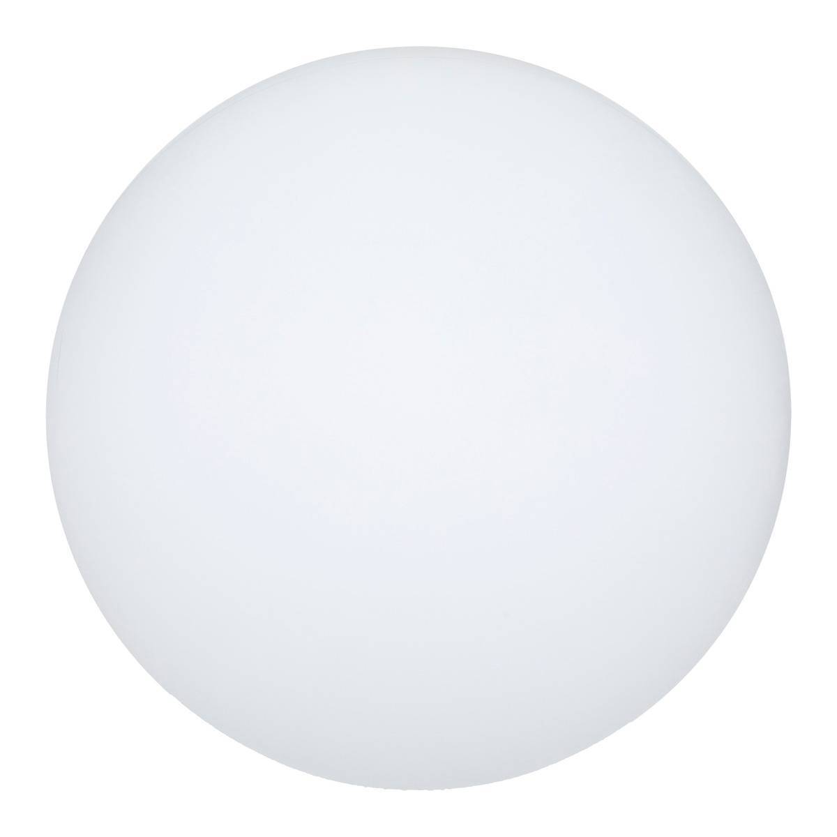 Atmosphera - Boule LED outdoor blanc D30cm - Atmosphera Créateur d'intérieur - Imagen 2