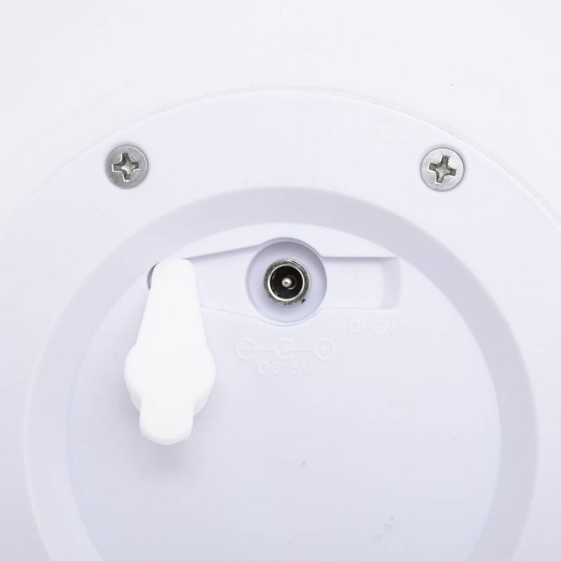 Atmosphera - Boule LED outdoor blanc D30cm - Atmosphera Créateur d'intérieur - Imagen 6