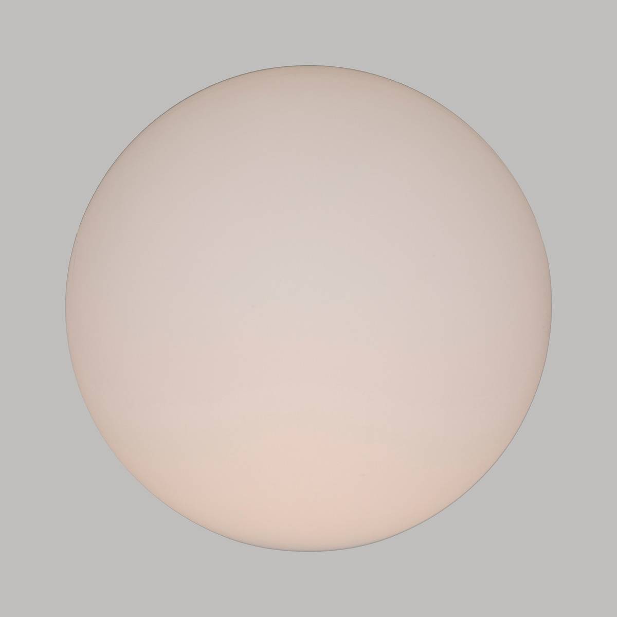 Atmosphera - Boule LED outdoor blanc D30cm - Atmosphera Créateur d'intérieur - Image 5