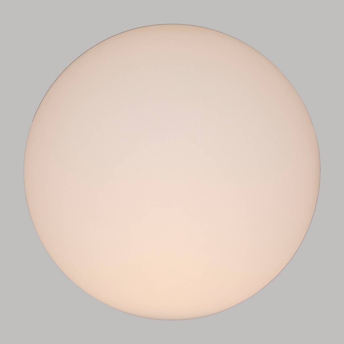 Atmosphera - Boule LED outdoor blanc D30cm - Atmosphera Créateur d'intérieur - Imagen 4