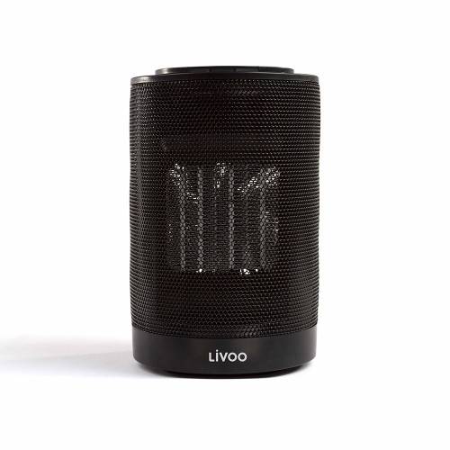 Livoo - Ventilateur et chauffage céramique compact 600-1200W - Imagen 2