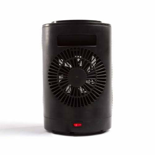 Livoo - Ventilateur et chauffage céramique compact 600-1200W - Imagen 3