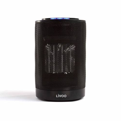 Livoo - Ventilateur et chauffage céramique compact 600-1200W - Imagen 5