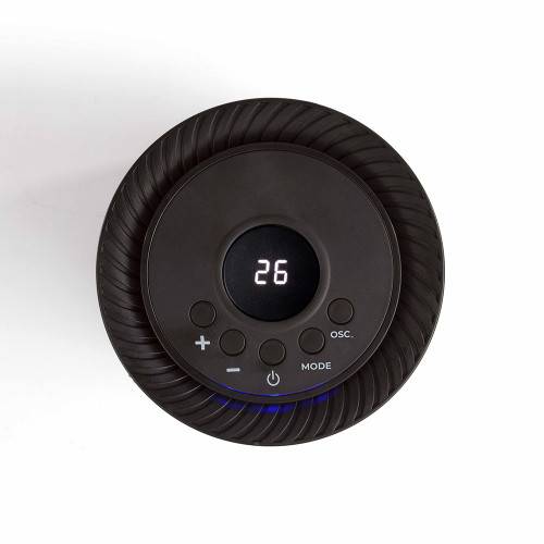 Livoo - Ventilateur et chauffage céramique compact 600-1200W - Imagen 4