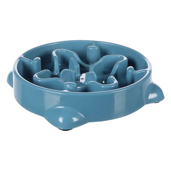 Gamelle anti glouton, Beno bleu, à ventouse, 800 ML, ø 21.5 CM, chien - Image 2