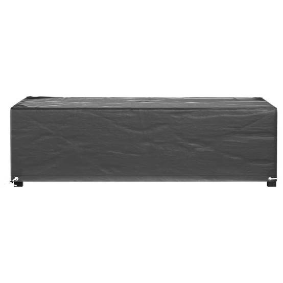 Housse de protection | Couvercle de protection | Housses salon de jardin 2 pcs 8œillets 125x70x35cm rectangulaire Maison Chic - Image 4
