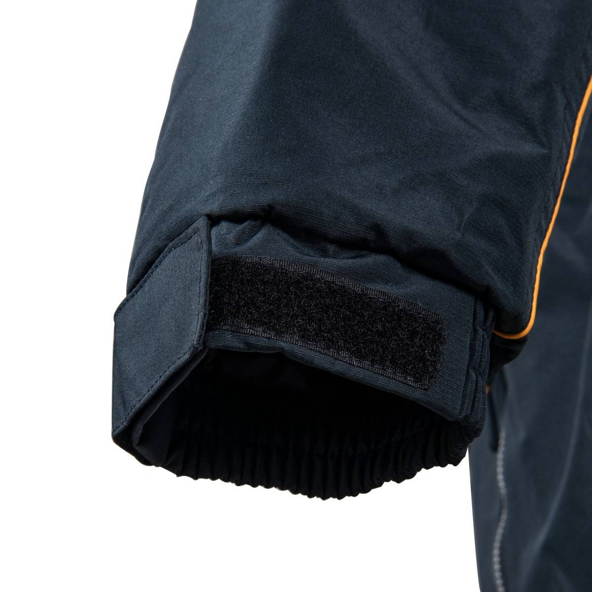 Vito - Parka de travail Taille L Bleu et noir Veste Imperméable Polyester et PVC VITO - Imagen 2