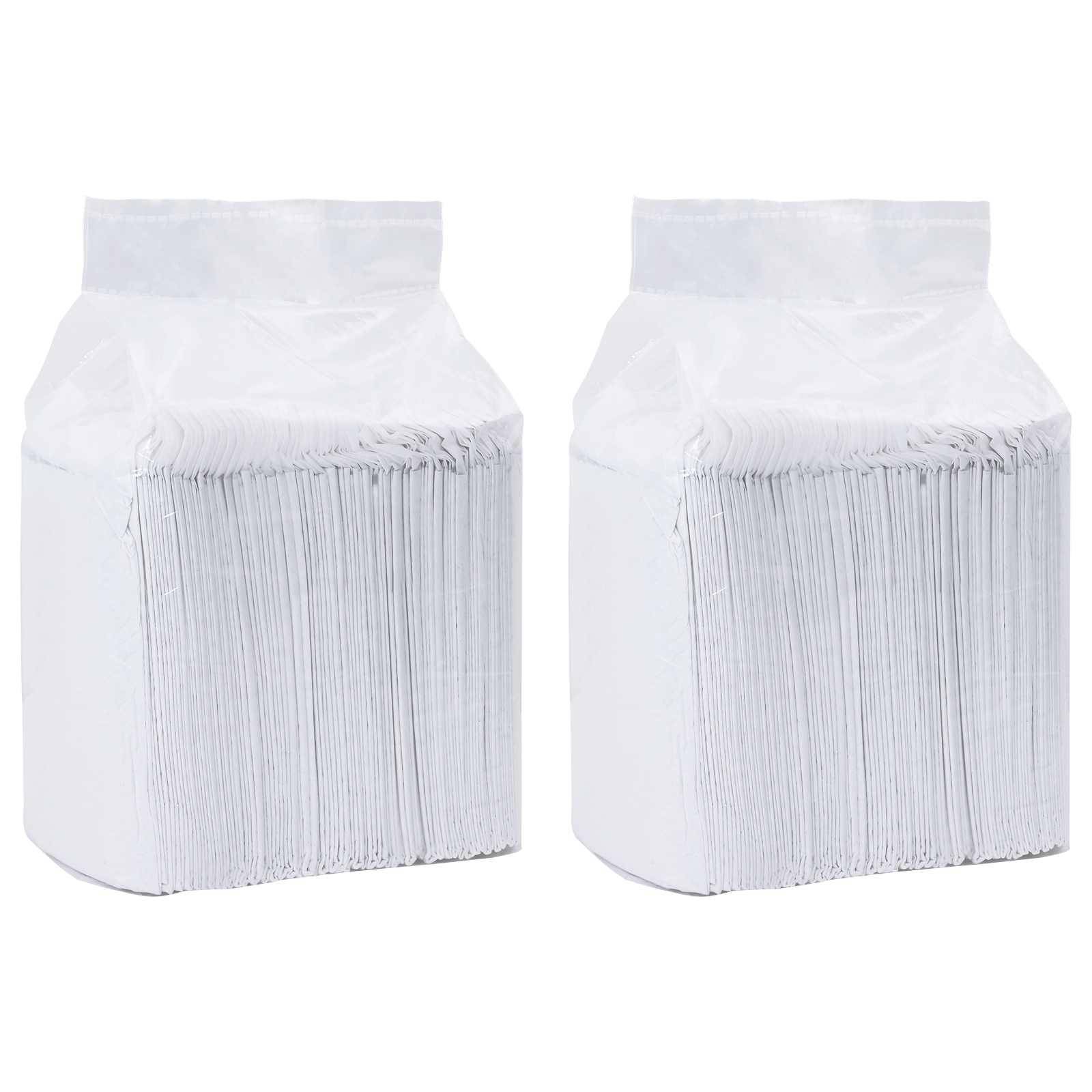 Vidaxl - Tapis d'entraînement pour animaux en tissu non tissé 100 pcs vidaXL 42025313 - Image 4