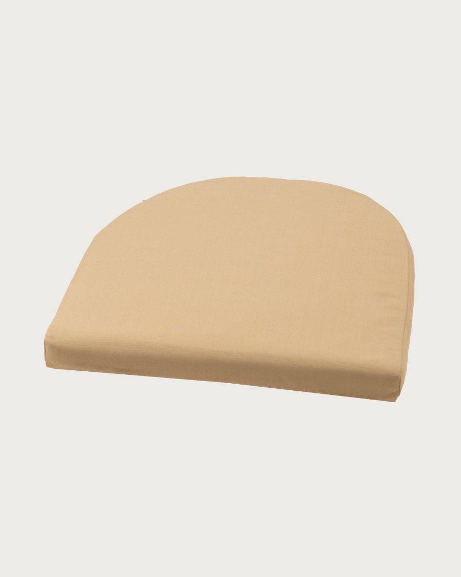Maelie - Lot de 2 chaises Maelie en teck massif et corde beige - UNIQKA - Imagen 9