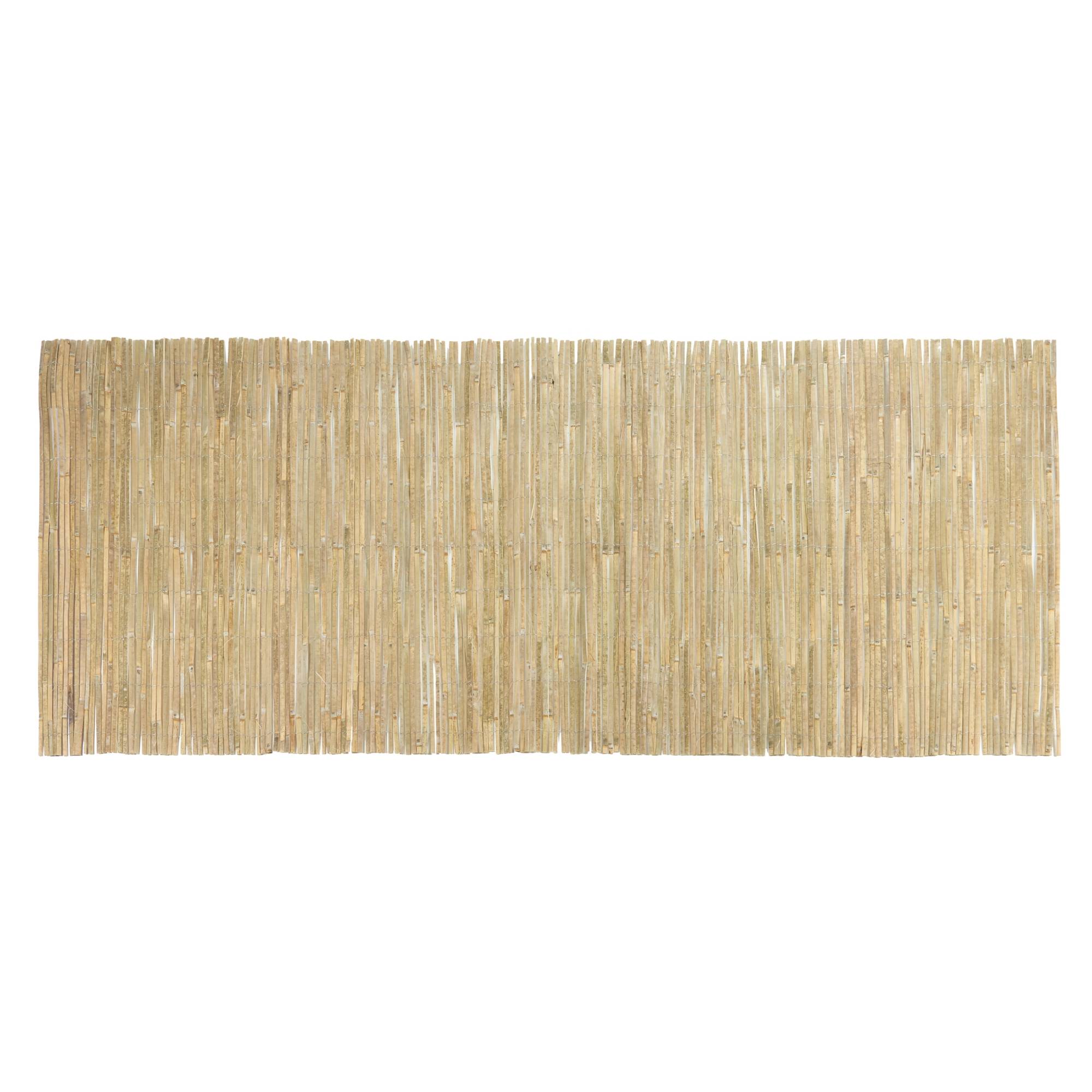 Casa.Pro - Canisse en bambou Baarle 150 x 500 cm naturel casa.pro - Image 1