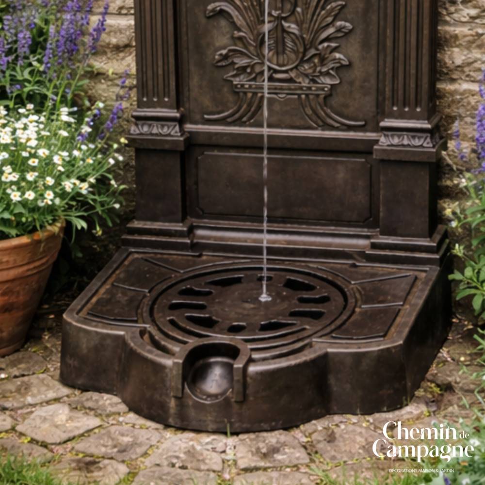 Fontaine Extrieur Jardiland