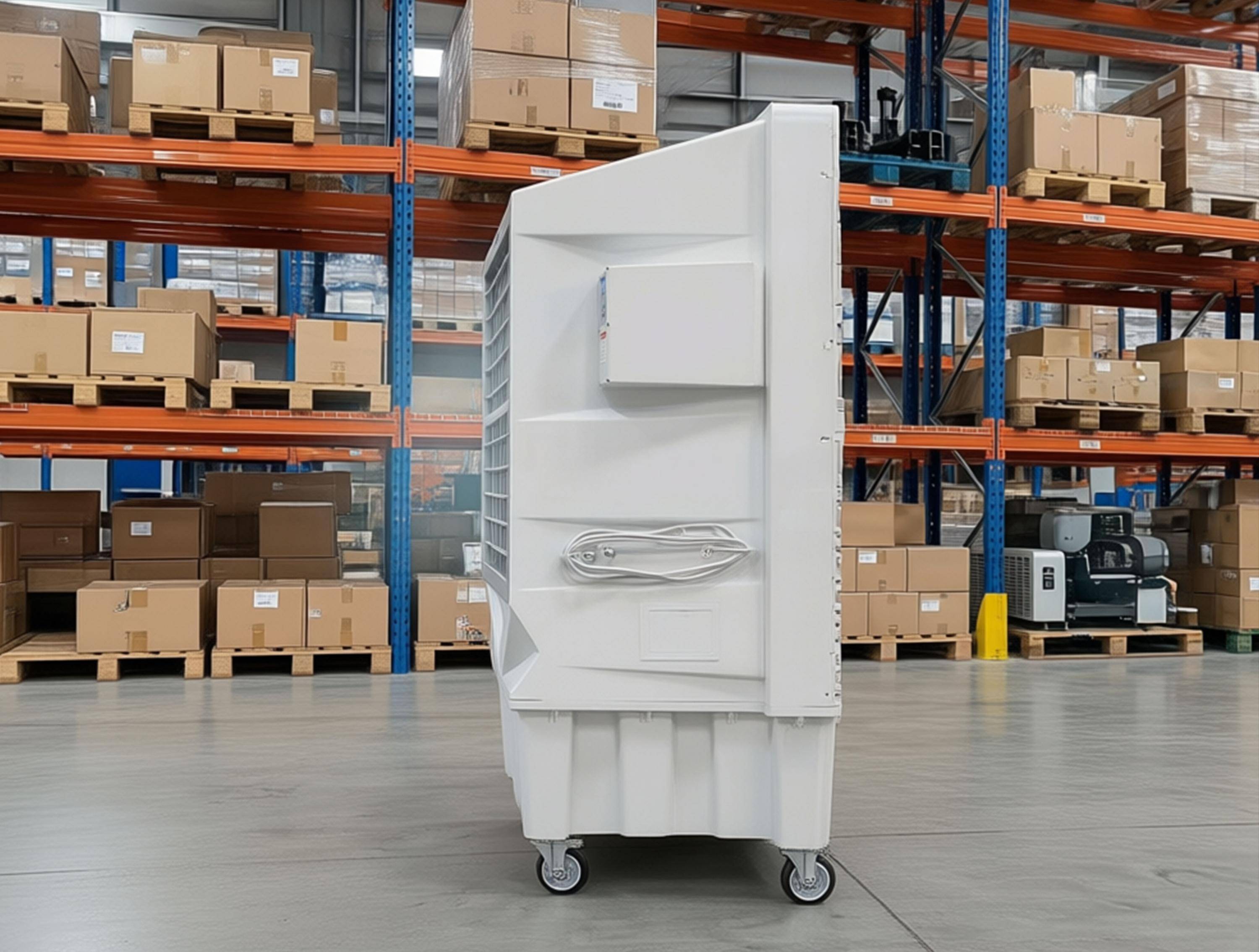 Purline - Refroidisseur par évaporation à haut débit et réservoir de 120 litres - Purline - Image 5