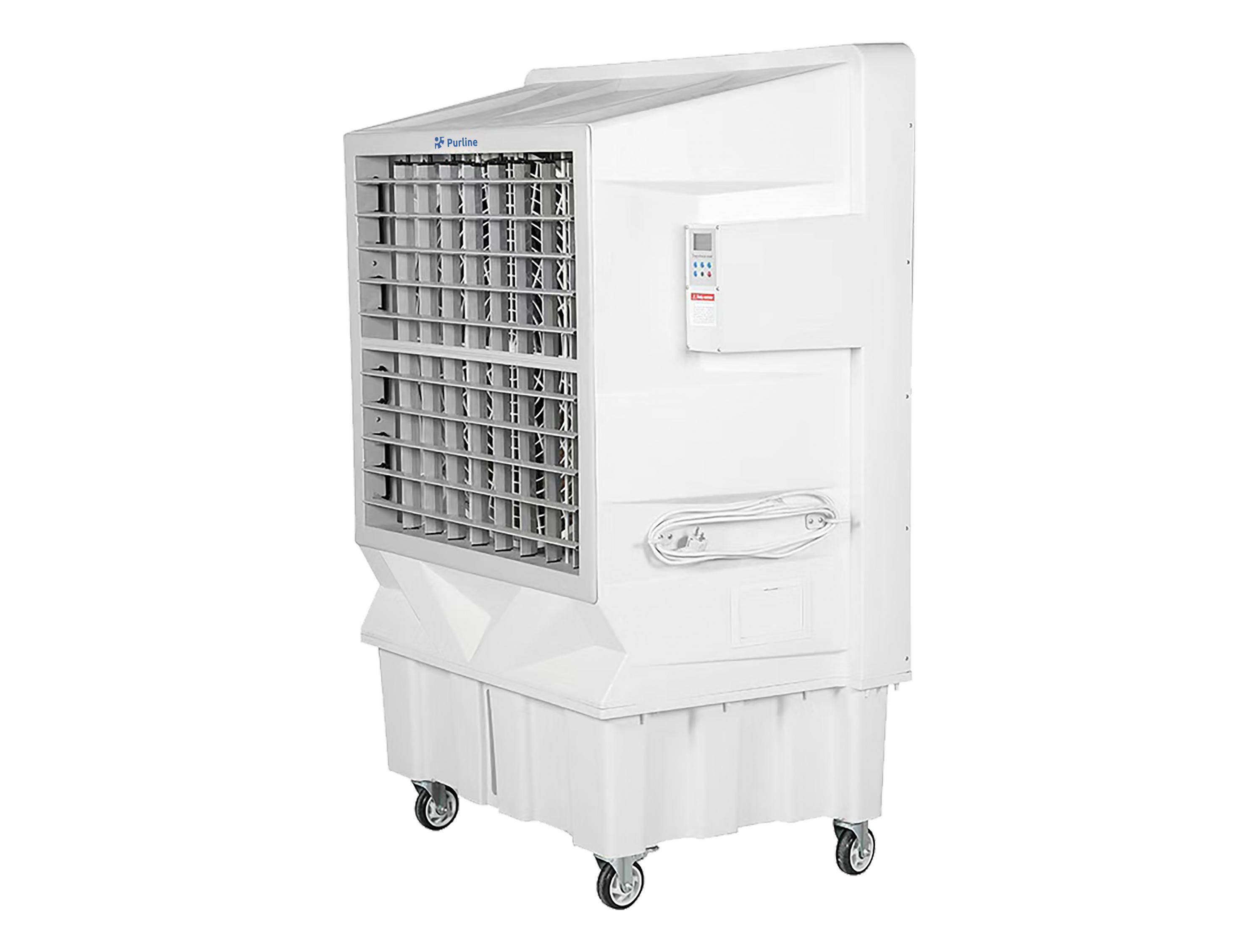 Purline - Refroidisseur par évaporation à haut débit et réservoir de 120 litres - Purline - Image 1