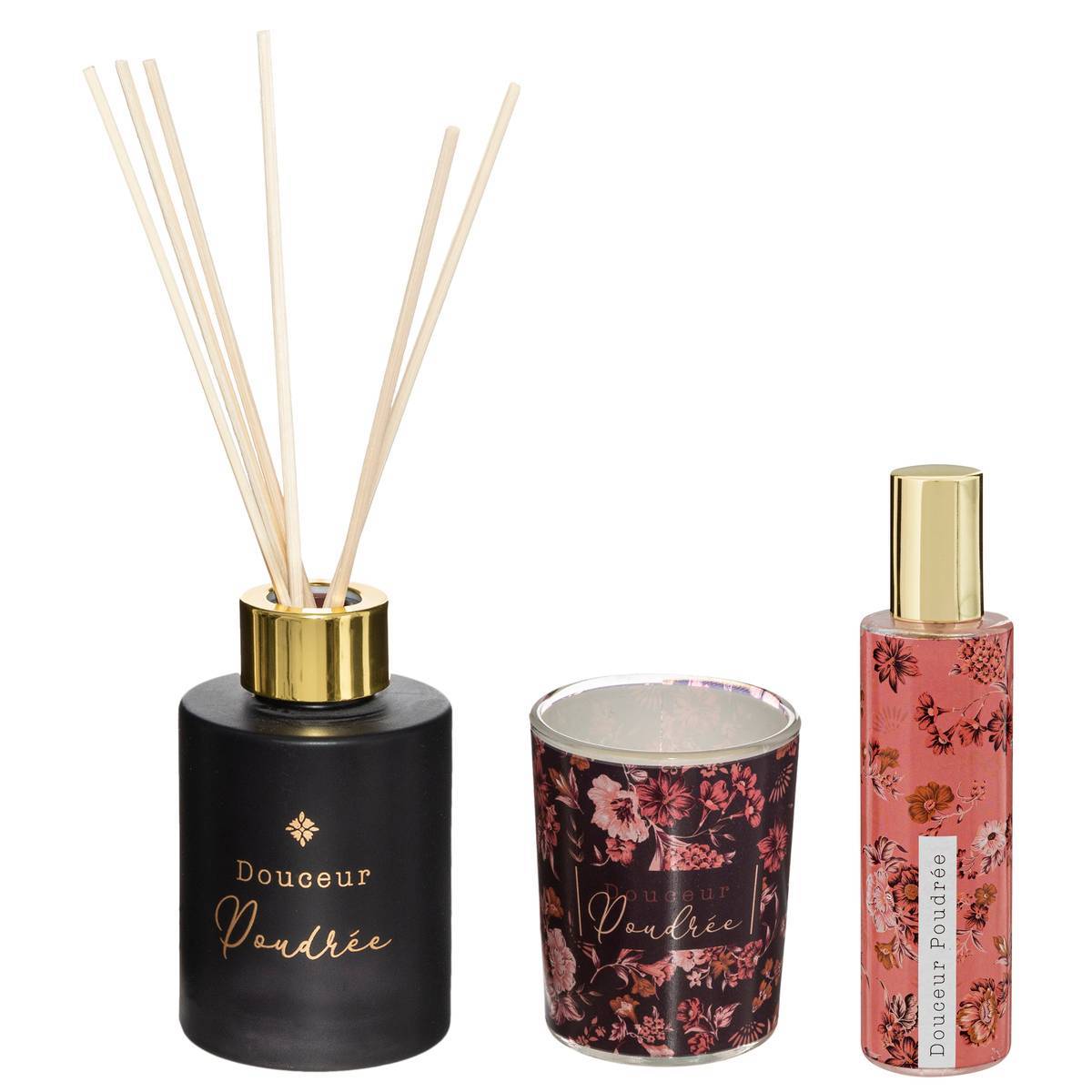 Atmosphera - Coffret senteur Gypsy assorti - Atmosphera Créateur d'intérieur - Image 1