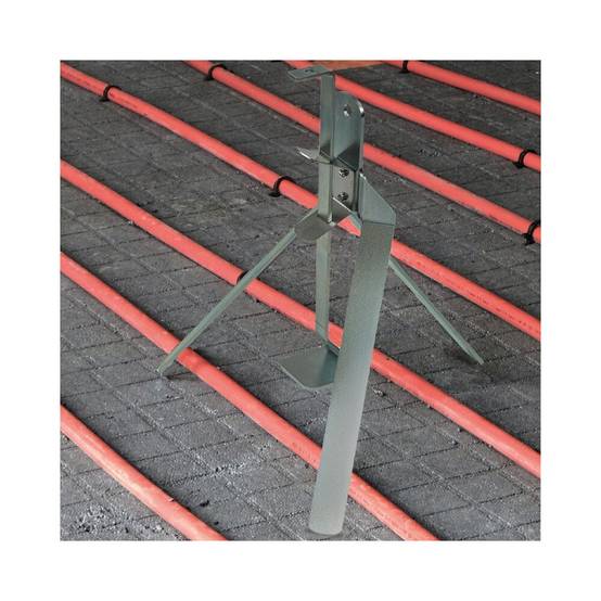 Lot de 10 trépieds fixes repère de niveau Mondelin - Image 3