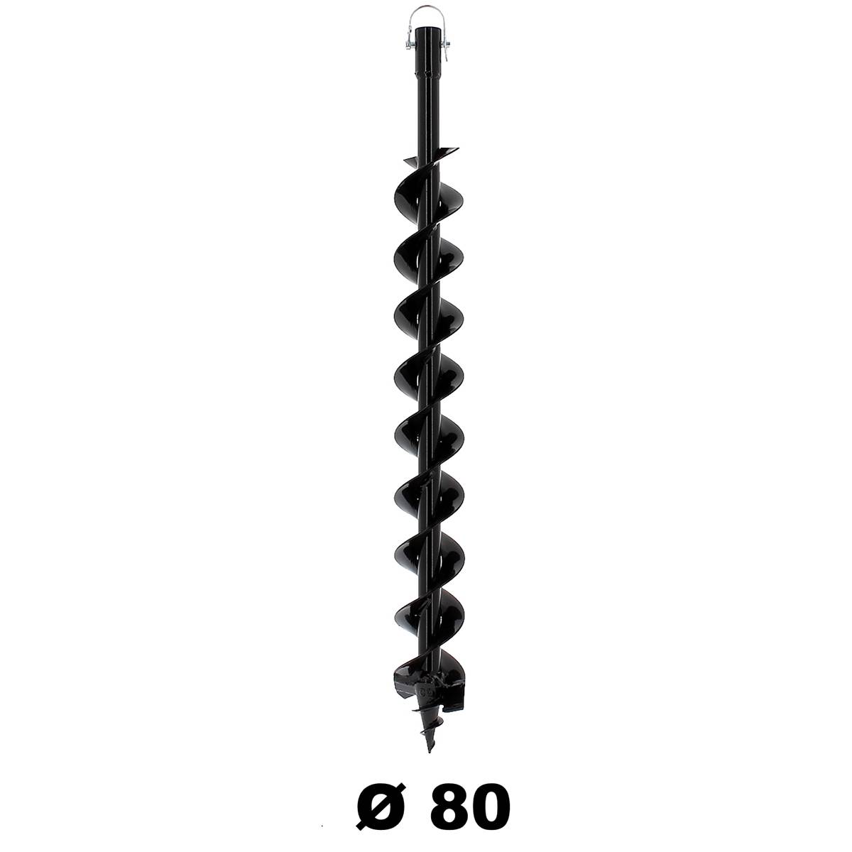 Suricut - Mèche SEMI-PROFESSIONNELLE Ø 80 mm pour tarière thermique - SURICUT - Imagen 1