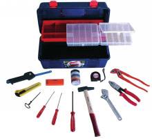 Outifrance - Caisse à outils 18 pièces