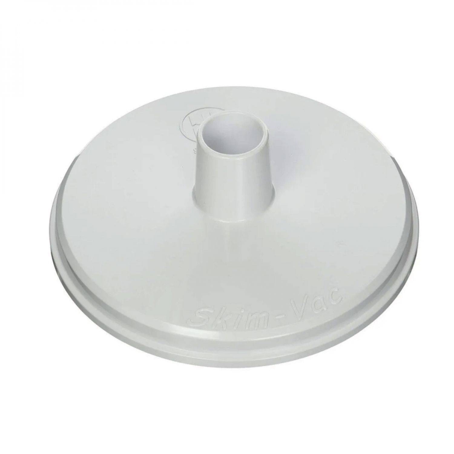 Hayward - Skim-Vac deluxe droit diam 38 mm pour skimmer - SP1106E - Blanc - Hayward