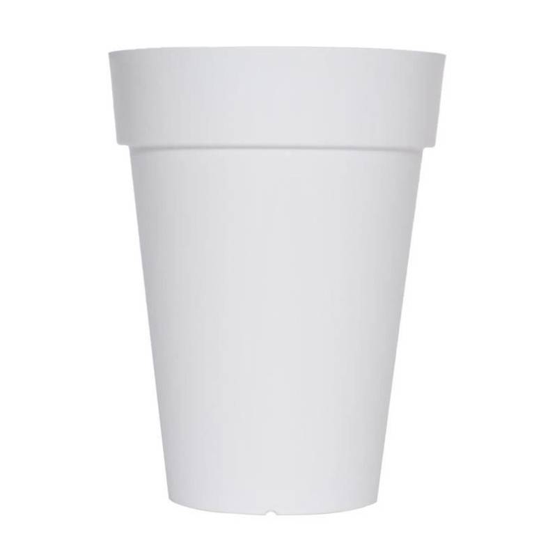 Riviera - Riviera Pot Soleilla Haut - 66 Cm - Blanc - Imagen 2