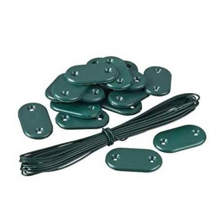 Set de fixations, Couleur Vert - Image 2