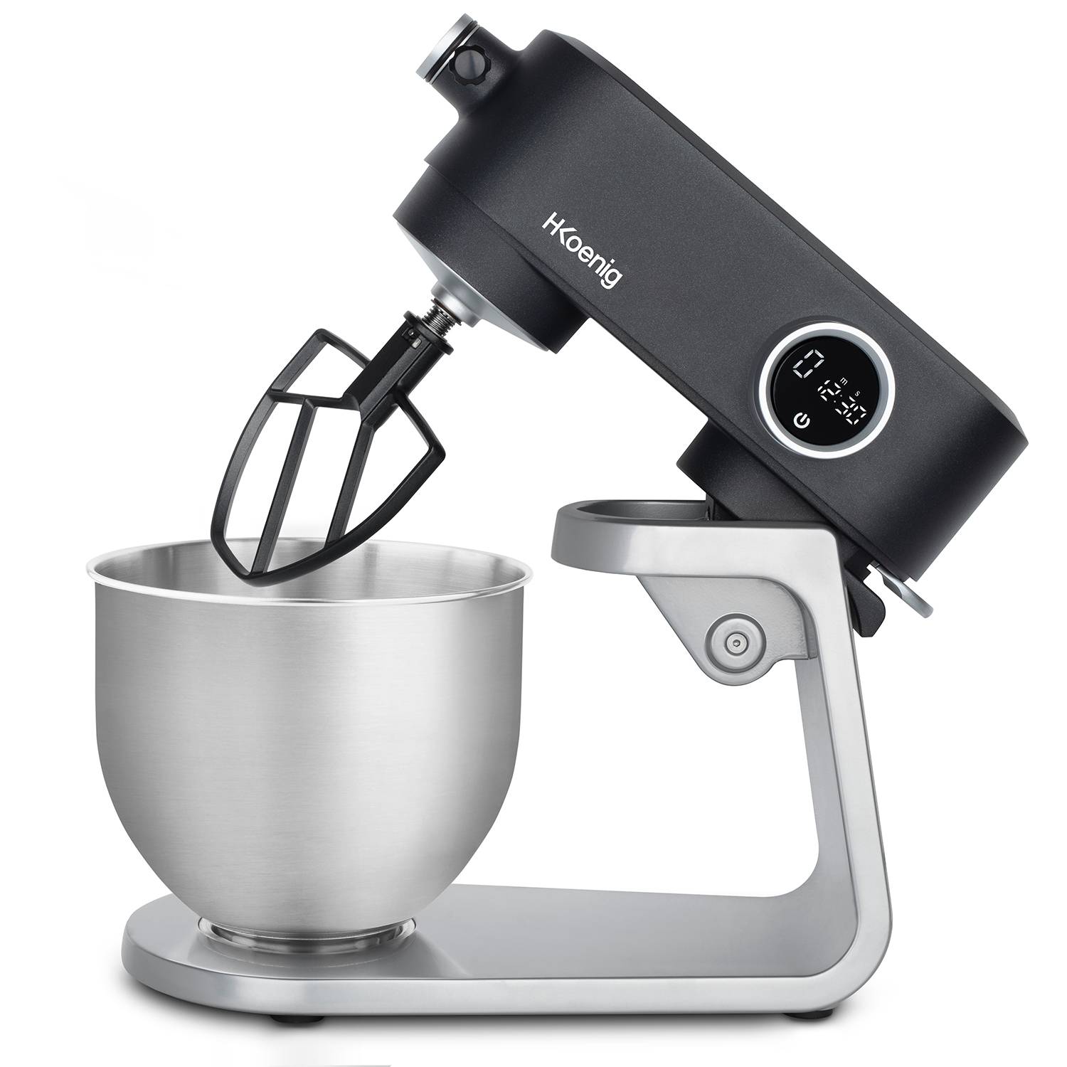 H.Koenig - Robot pâtissier métal - KM120 H.Koenig - Imagen 2