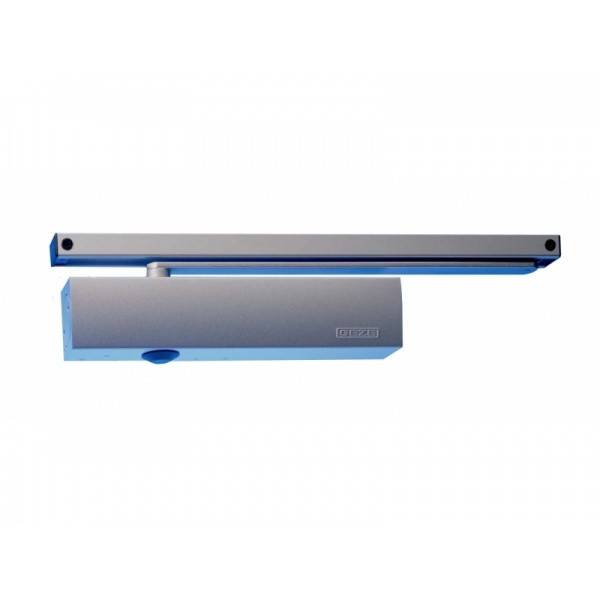 Ferme-porte TS5000 GEZE - Force réglable 2 à 6 - Sans bras - Argent - 027333 - Imagen 2