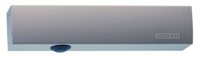 Ferme-porte TS5000 GEZE - Force réglable 2 à 6 - Sans bras - Argent - 027333 - Imagen 1