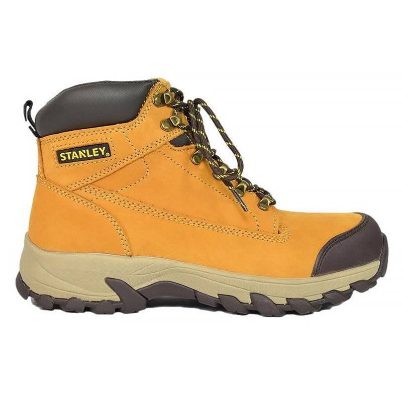 stanley - Chaussures de sécurité haute STANLEY Milford Honey S3 - taille 44 - STANLEY - Imagen 4