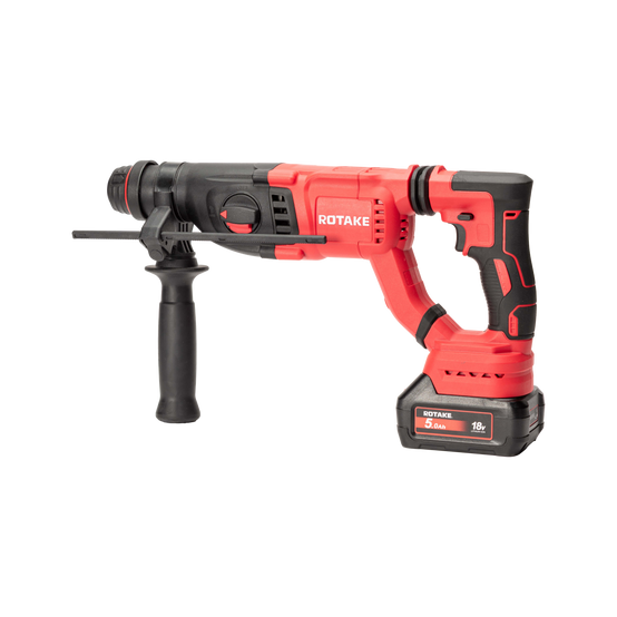 Autre - Perforateur SDS-plus 18V 28mm 3J sans batterie, ni chargeur - ROTAKE - 8903 - Image 2