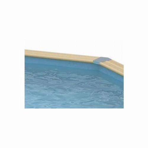 Ubbink - Piscine bois Sunwater 5,55 x 3,00 x 1,40 m - Liner beige - Ubbink - Imagen 4