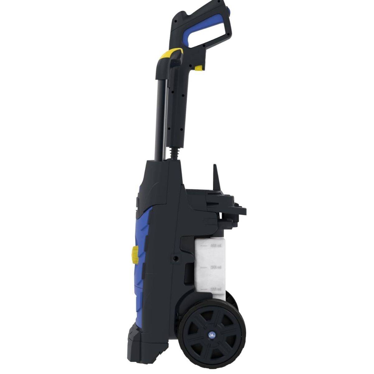 Nettoyeur Haute Pression 140 Bar 1900W Avec Nettoyeur de sols et brosse fixe 460 l/h Eau froide MICHELIN - Image 6