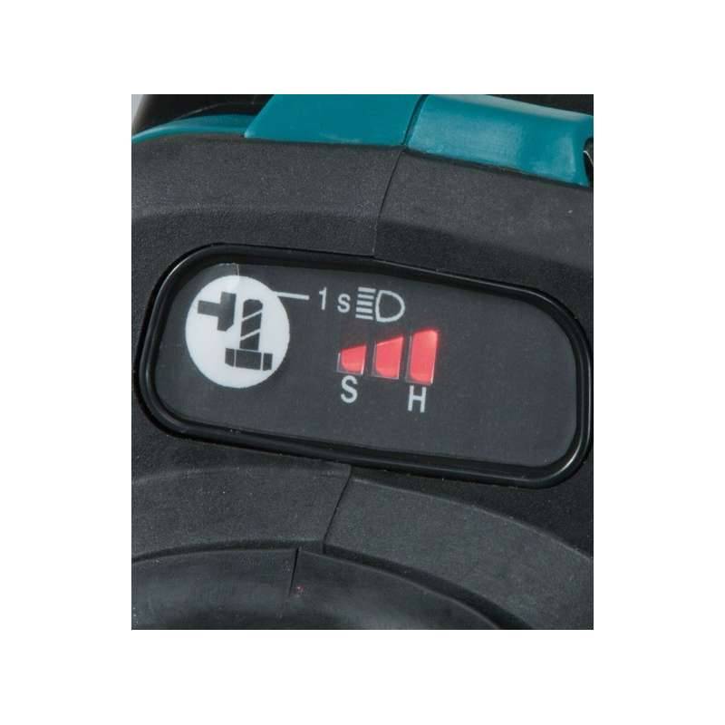 Makita - Boulonneuse à chocs MAKITA DTW1002Z 18 V Li-Ion 1000 Nm (Machine seule) Makita - Imagen 2