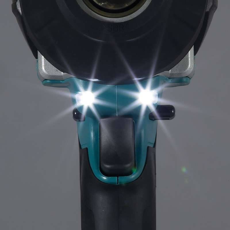 Makita - Boulonneuse à chocs MAKITA DTW1002Z 18 V Li-Ion 1000 Nm (Machine seule) Makita - Imagen 3