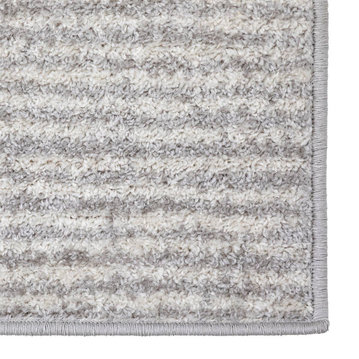 Tapis décoratif poils ras motifs imprimés 100 x 150 cm - Imagen 2