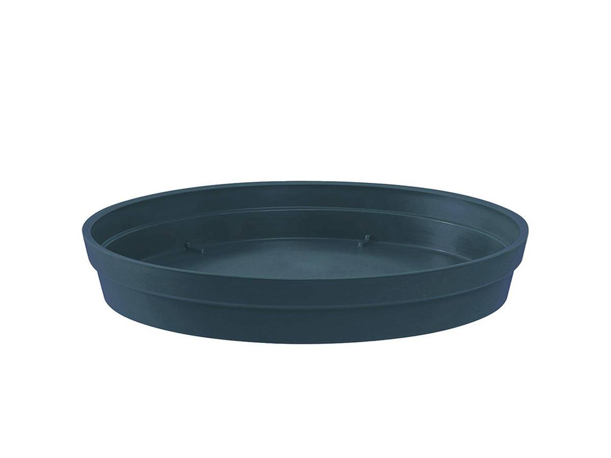 Eda - Soucoupe Ø 40 cm pour pot Ø 60 cm - Bleu jean - Eda - Image 1