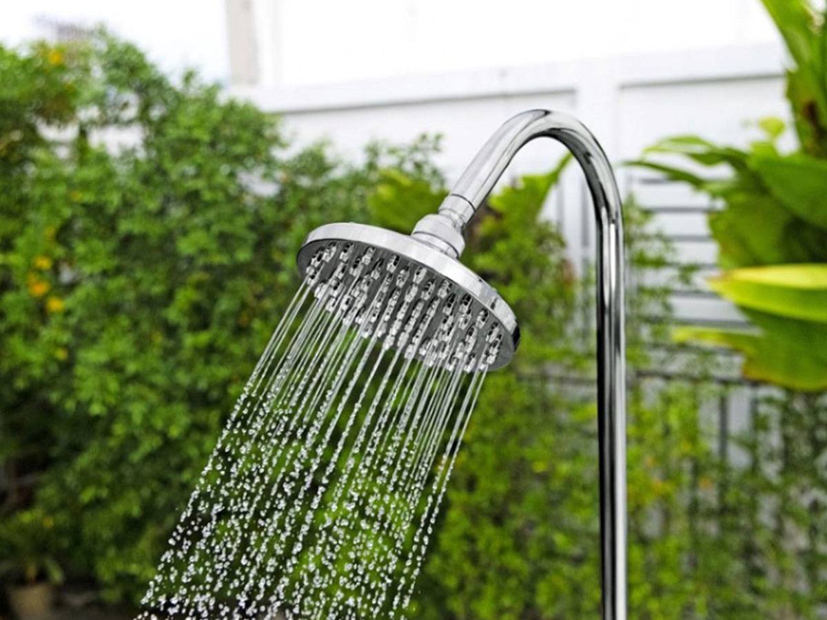 Bestway - Douche solaire de piscine SolarFlow 8 L - Bestway - Image 4