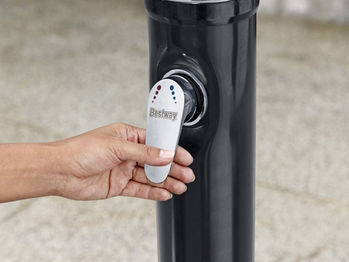 Bestway - Douche solaire de piscine SolarFlow 8 L - Bestway - Image 3