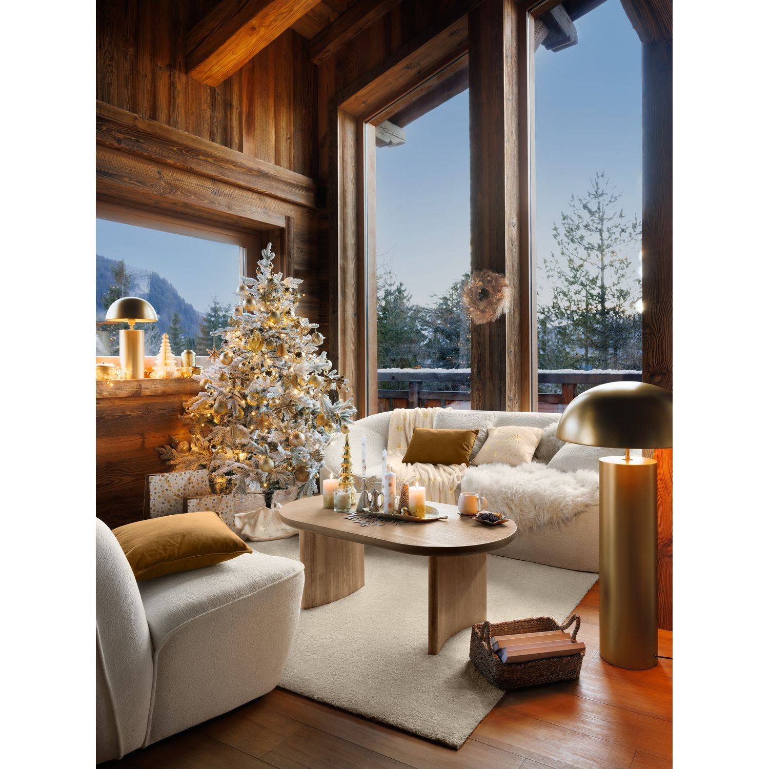 Sapin Frosty 180cm FEERIC LIGHTS & CHRISTMAS - Image 5