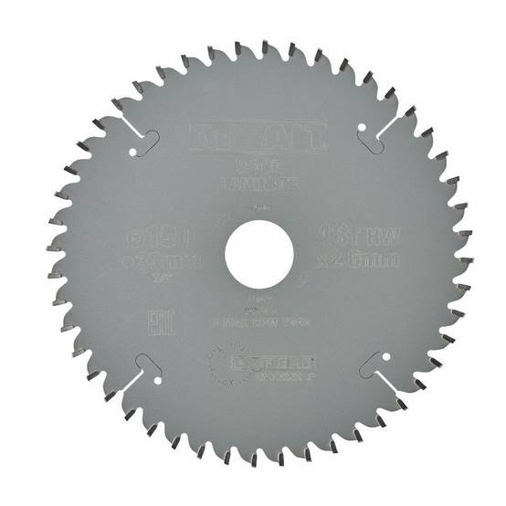 Lame scie circulaire portative 190x30 mm 48 Dents Extrême workshop DEWALT - DT4094-QZ - Image 1