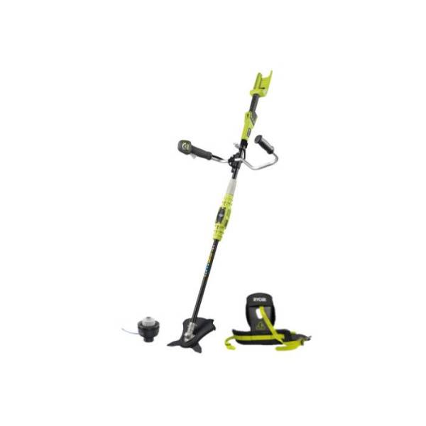 Ryobi - RYOBI - Débroussailleuse 36V - Ø fil 1 x 1,65 mm - lame 3 dents Tri-Arc+™ 26 cm - vendue sans batterie ni chargeur - RBC36X2