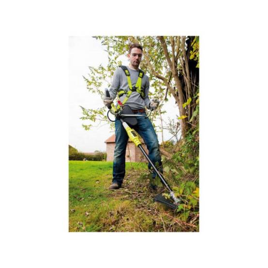Ryobi - RYOBI - Débroussailleuse 36V - Ø fil 1 x 1,65 mm - lame 3 dents Tri-Arc+™ 26 cm - vendue sans batterie ni chargeur - RBC36X2 - Image 3