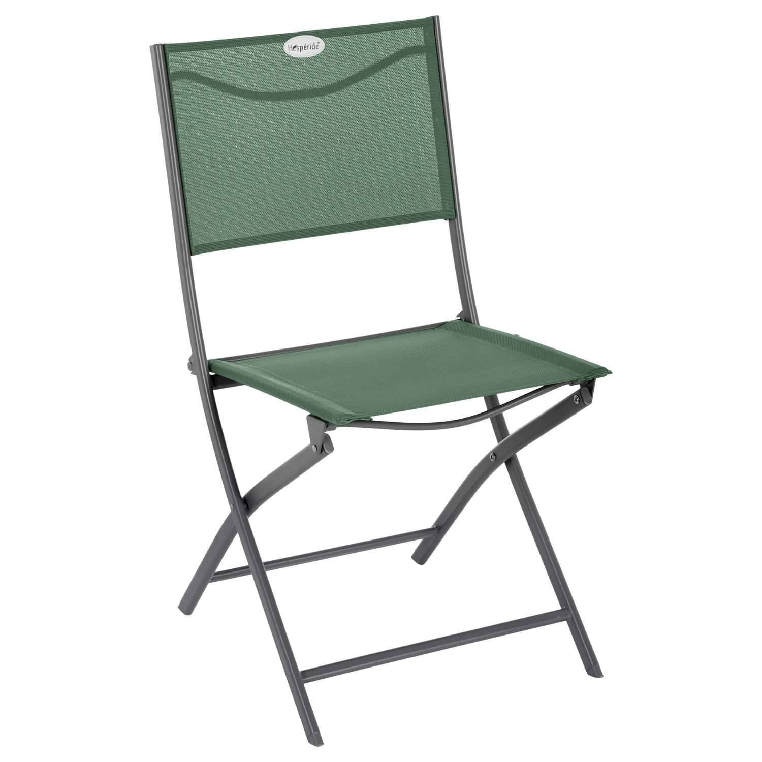 Hesperide - Chaise de jardin pliable Modula - Hespéride - Imagen 1