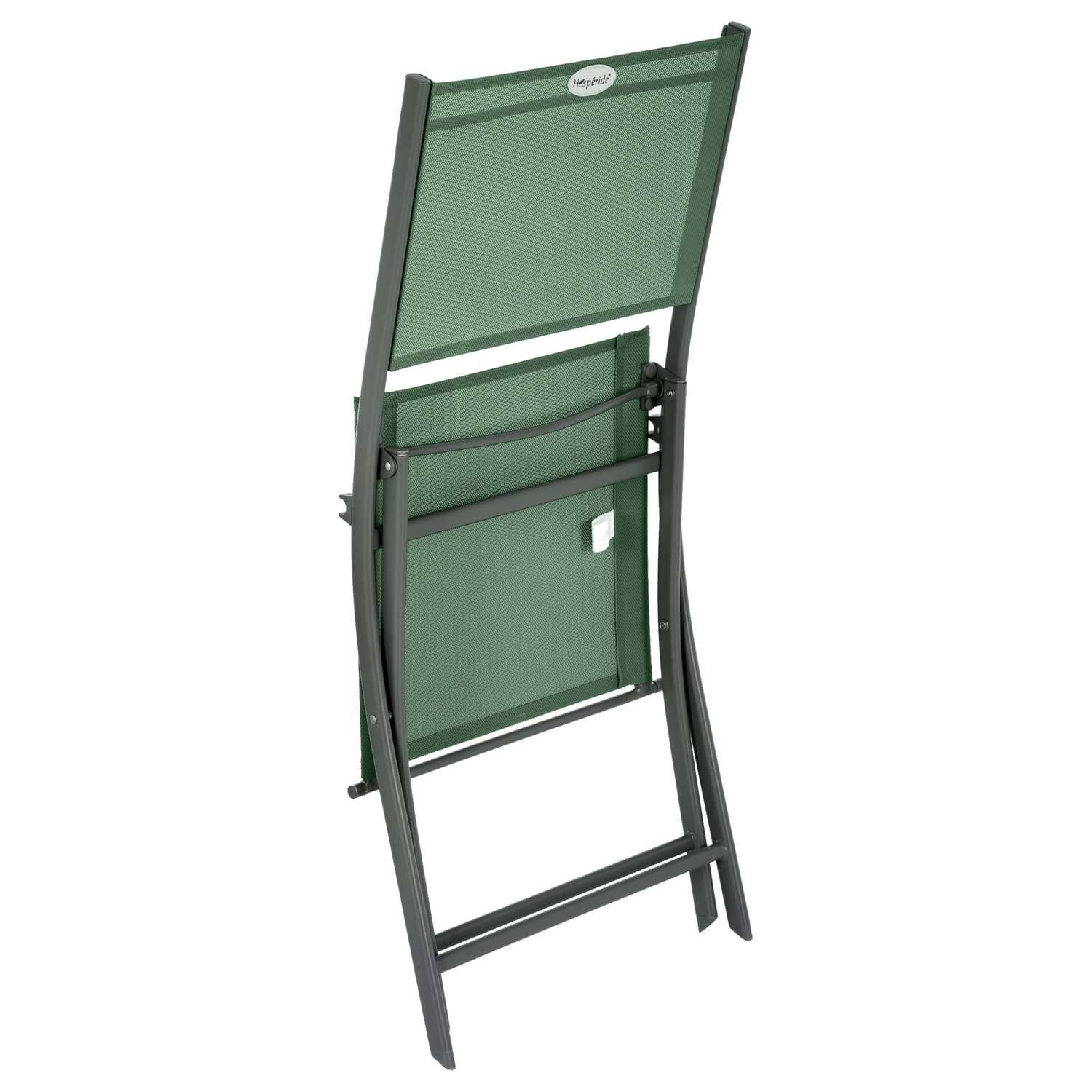 Hesperide - Chaise de jardin pliable Modula - Hespéride - Imagen 2