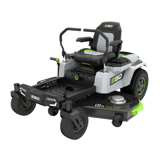 Tondeuse autoportée à batterie 132 cm Z6 ZT5201E-L - EGO - Image 1